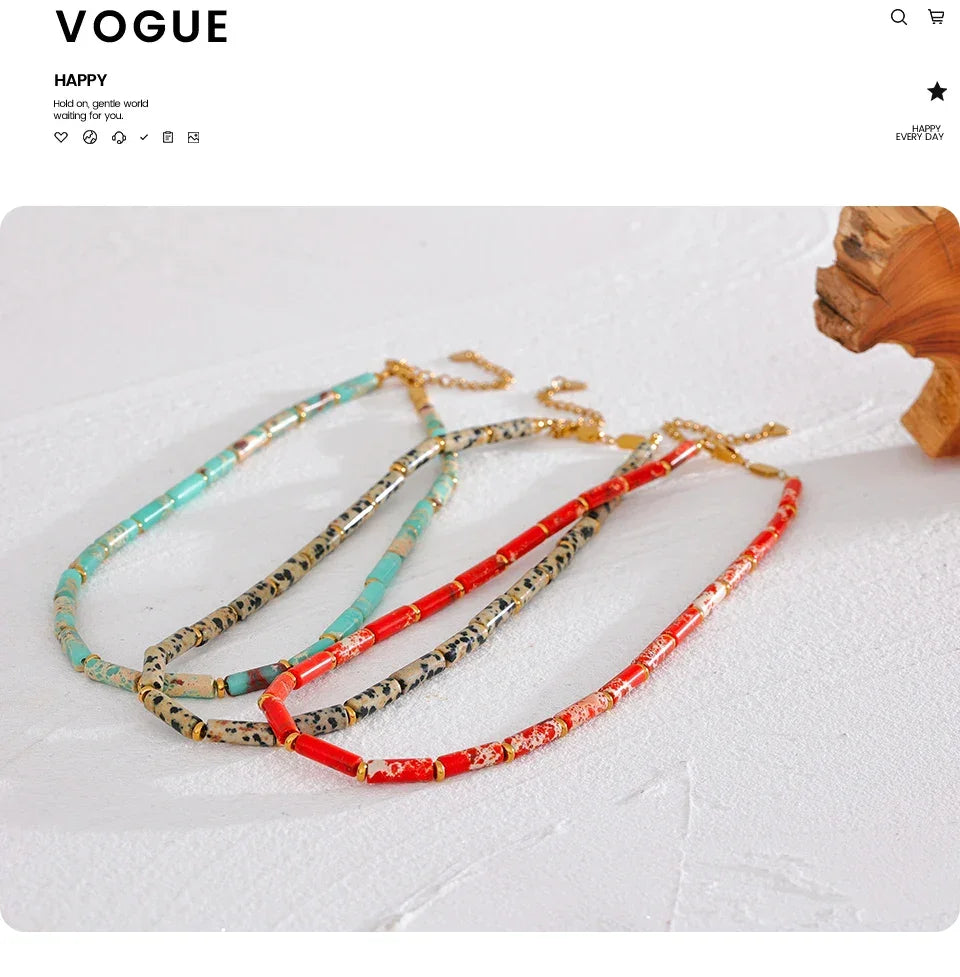 Elemental Clavicle Chain