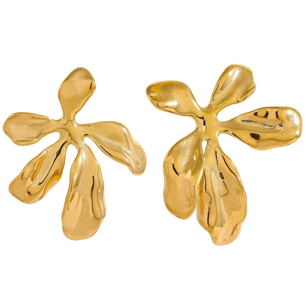 Grand Bloom Studs - TM & Co. Jewels