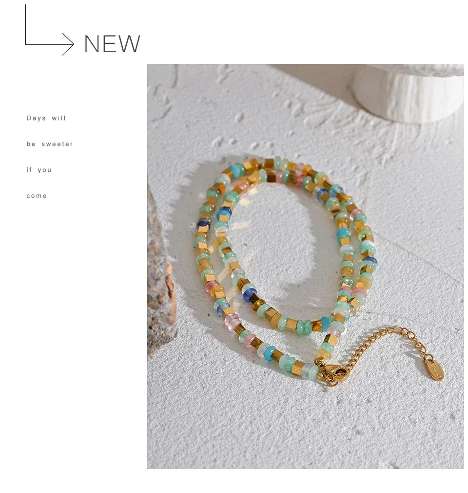 Modern Heirloom Necklace