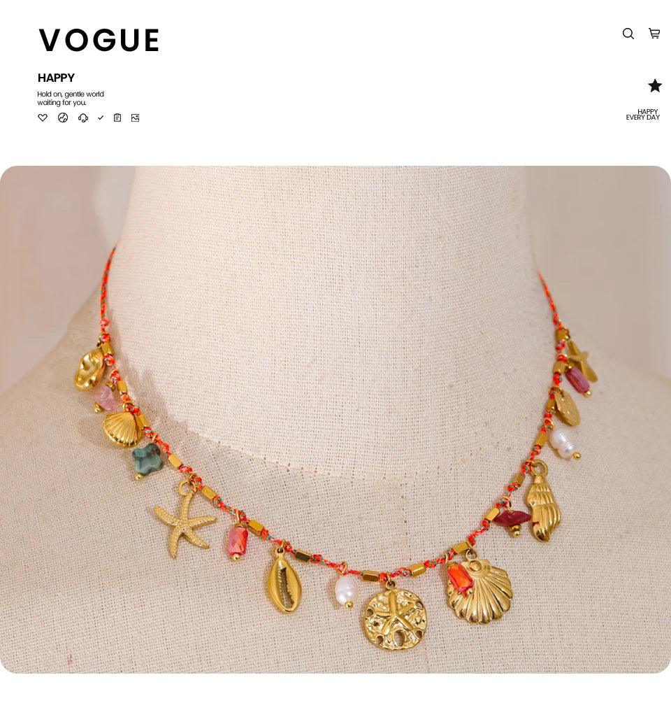 Nautical Dreamer Pendant