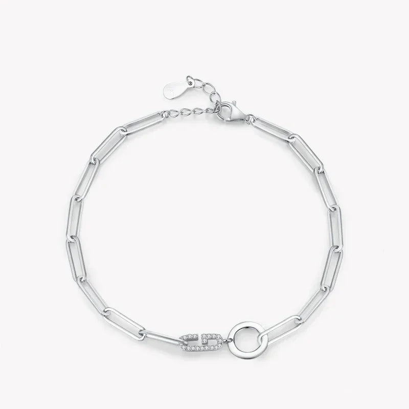 Angular Essence Bracelet - TM & Co. Jewels