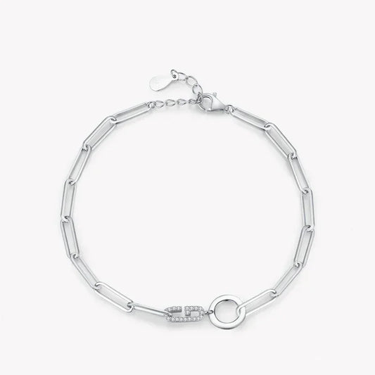 Angular Essence Bracelet - TM & Co. Jewels