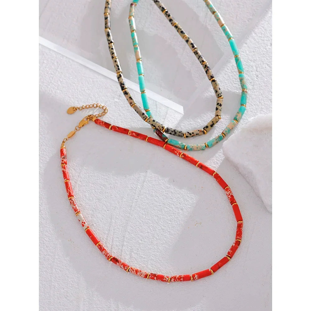 Elemental Clavicle Chain