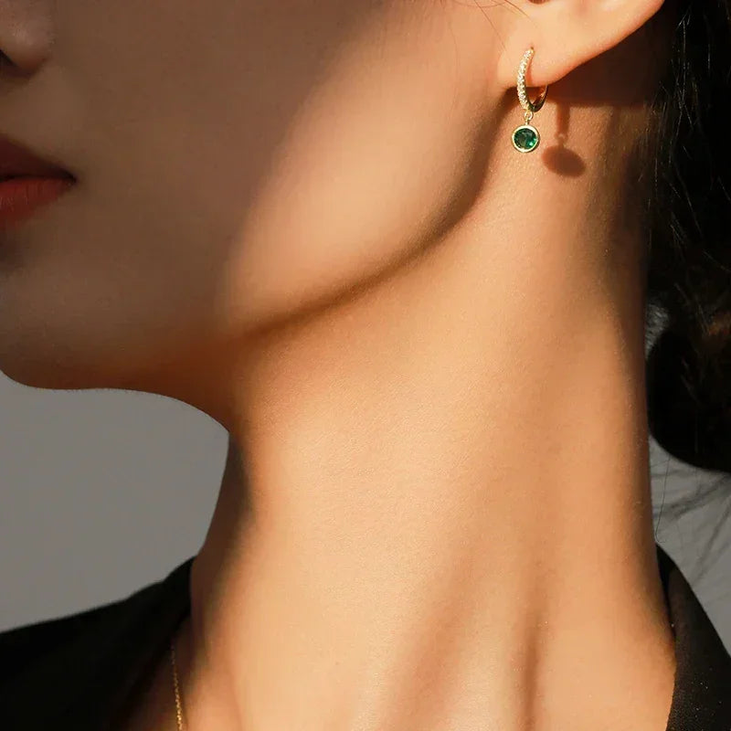 Emerald Grace Jewelry Set - TM & Co. Jewels