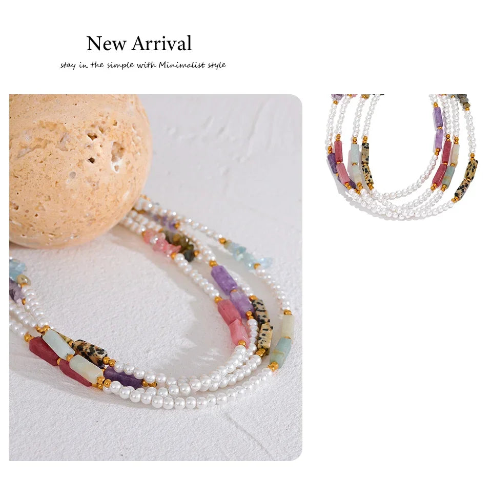 Summer Pearl Cascade