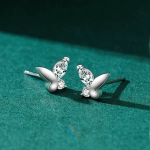 Butterfly Whispers Stud Earrings