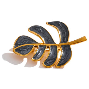 Luxe Garden Pin - TM & CO. JEWELS 