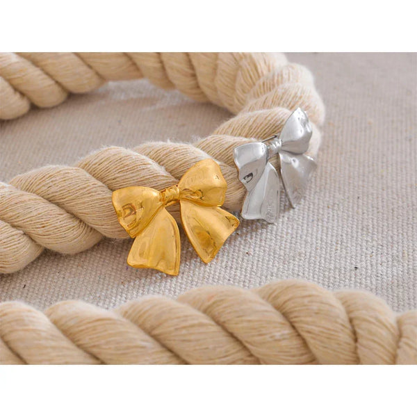 Golden Knot Pin - TM & CO. JEWELS 