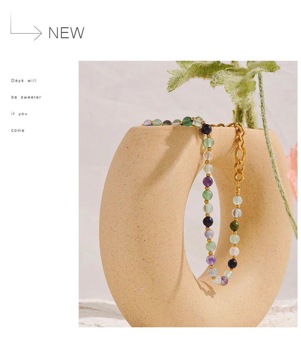 Urban Mosaic Necklace