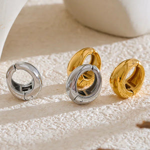 Luxe Cuff Ear Clip - TM & Co. Jewels