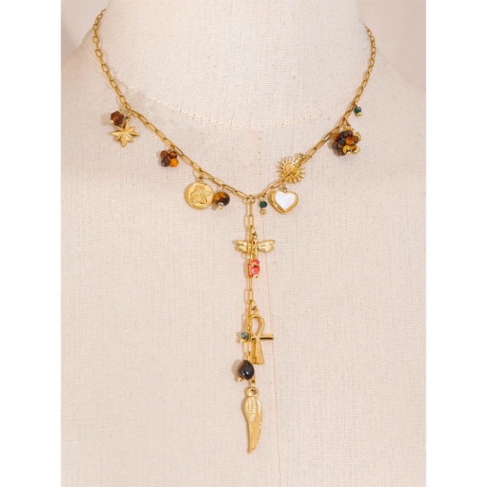 Eclectic Belief Necklace