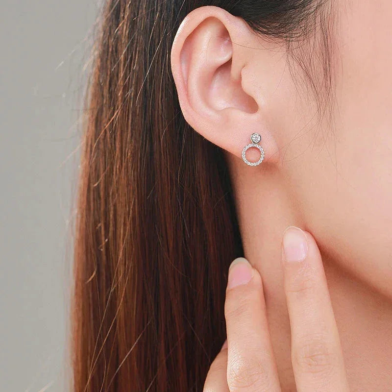 Love's Radiance Dangle Earrings - TM & Co. Jewels