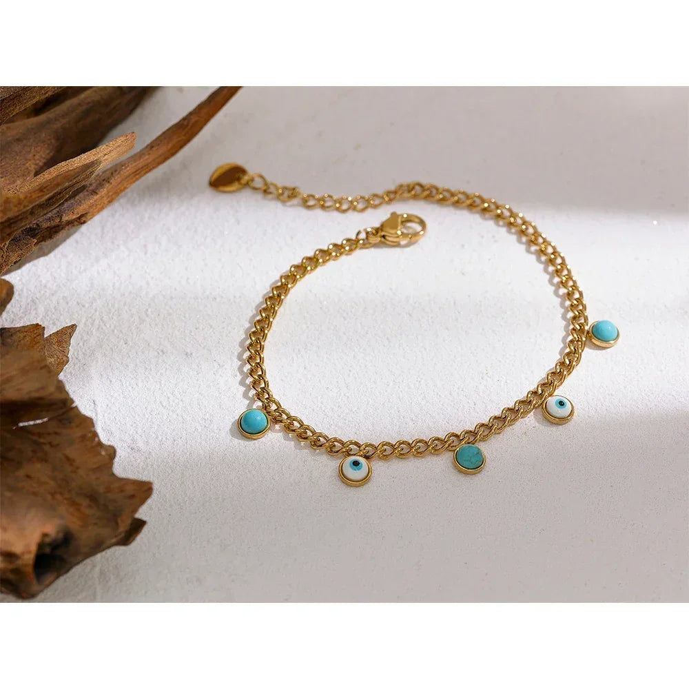 Eternal Turquoise Glow - TM & Co. Jewels