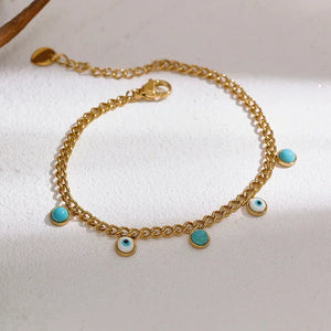 Eternal Turquoise Glow - TM & Co. Jewels