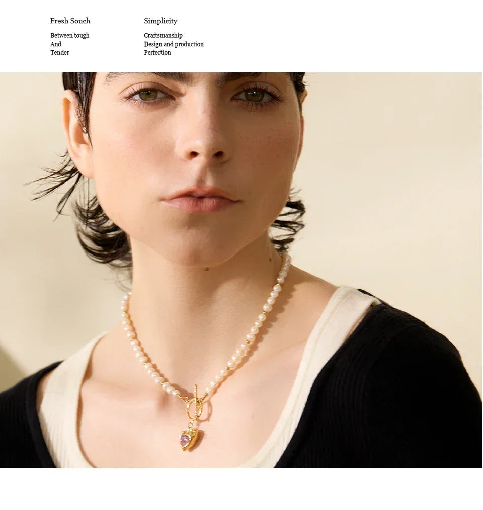 Heart of the Ocean Necklace