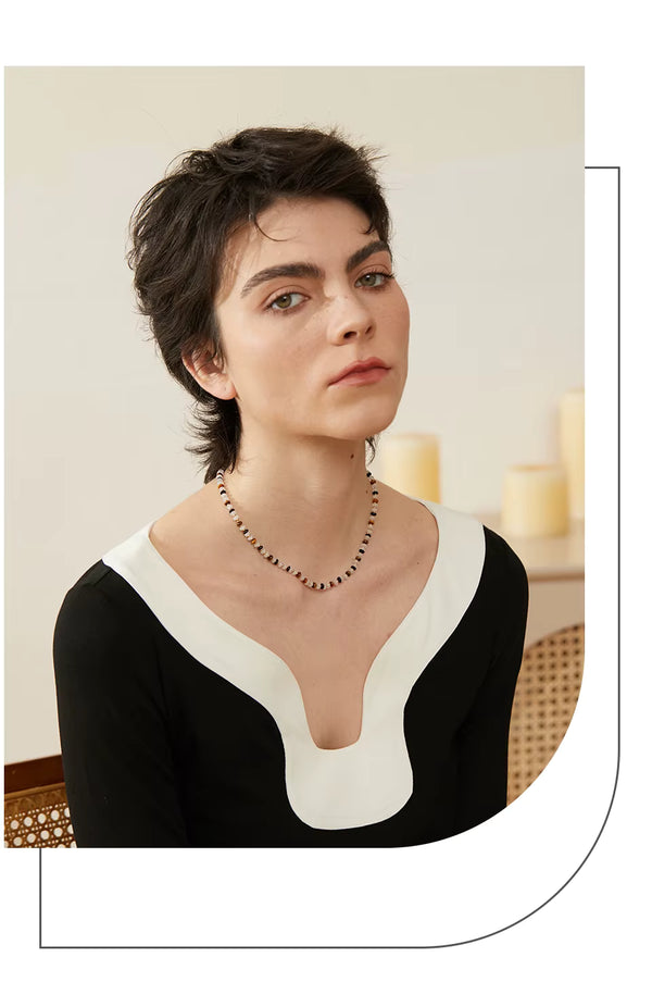 Emma's Grounded Glam - TM & CO. JEWELS 