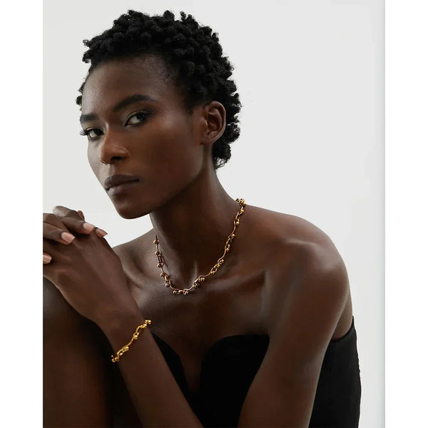 Evermore Collar Set - TM & CO. JEWELS 