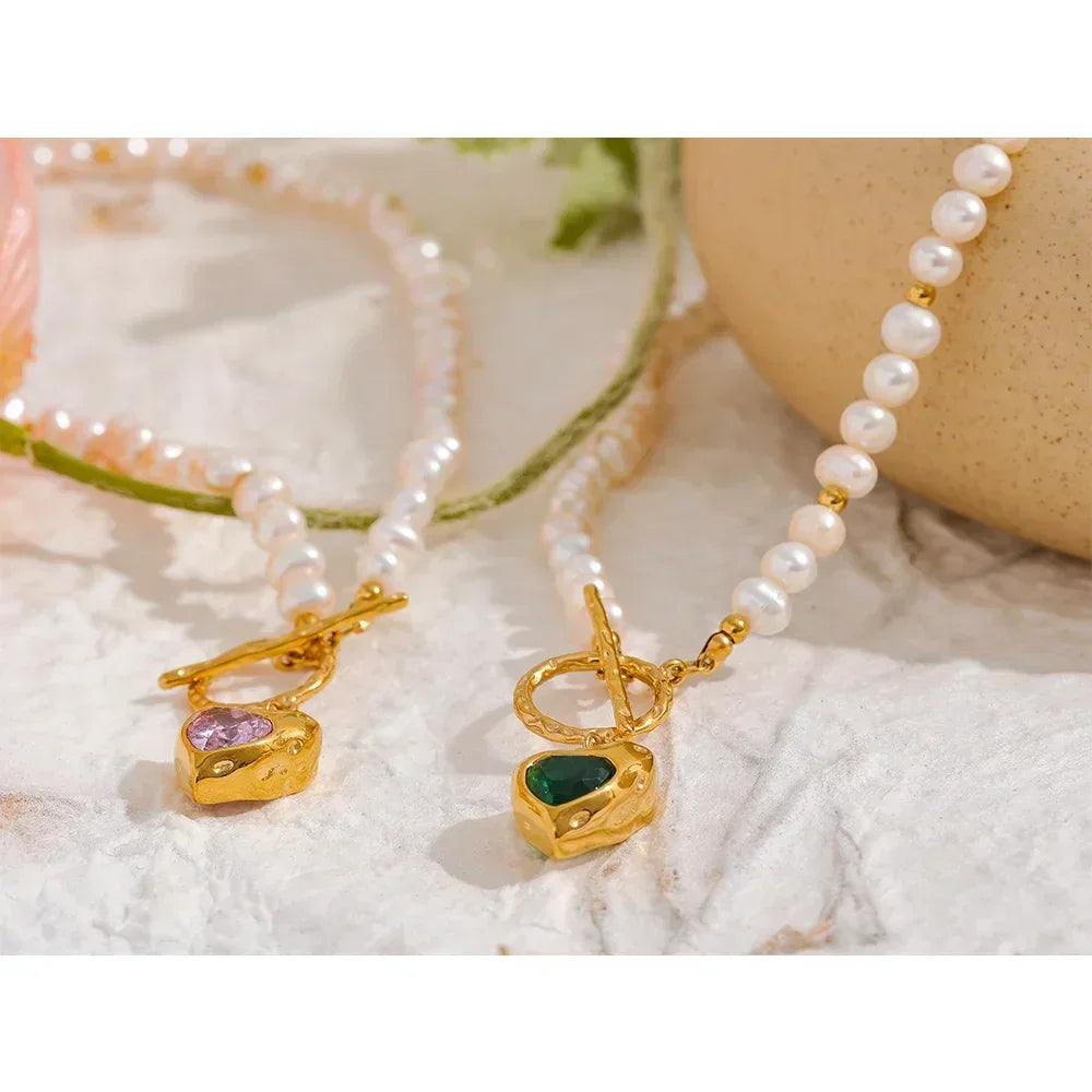 Heart of the Ocean Necklace