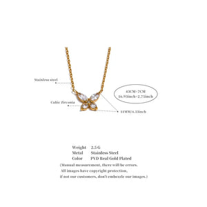 Whispering Wings Charm - TM & CO. JEWELS 