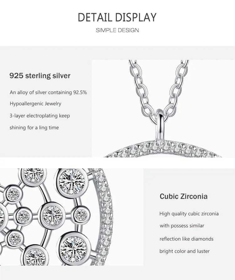 Luxe Cascade Necklace - TM & Co. Jewels