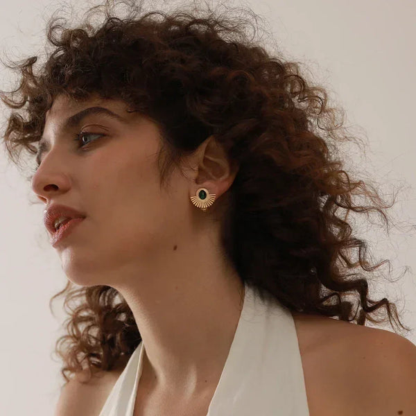 Night Bloom Sun Clips - TM & Co. Jewels