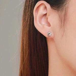 Sea Sparkle Studs - TM & Co. Jewels
