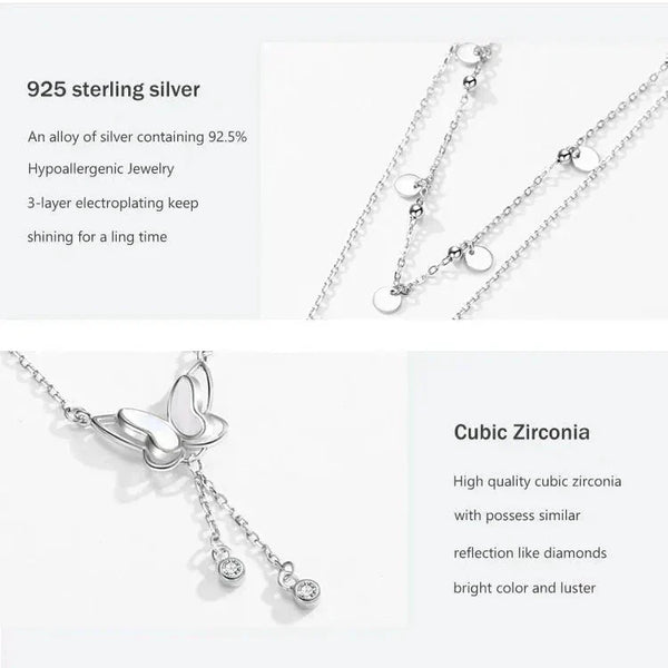 Twin Butterfly Glow - TM & Co. Jewels