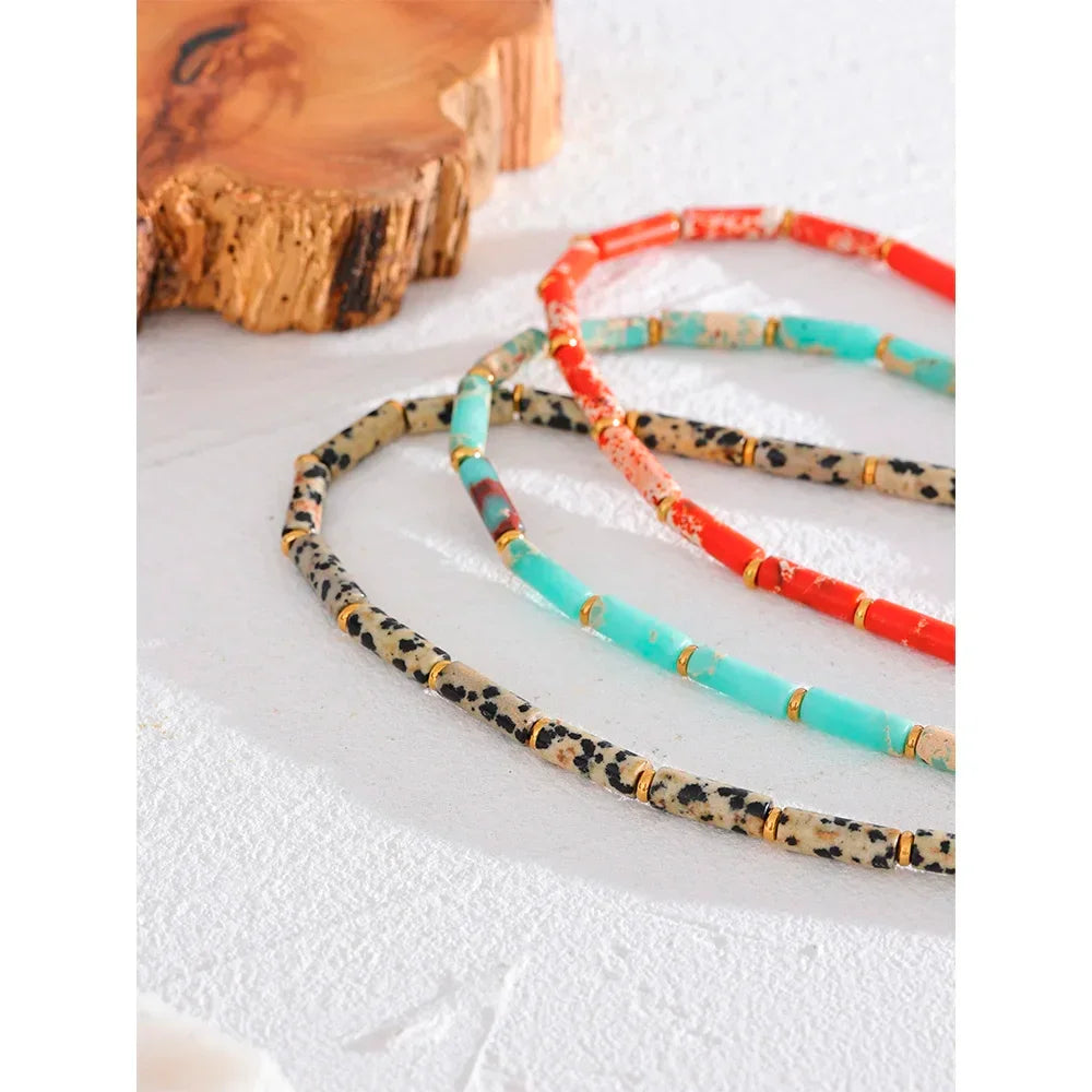 Elemental Clavicle Chain