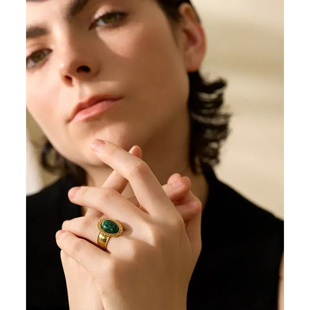 Brave Spirit Ring - TM & Co. Jewels