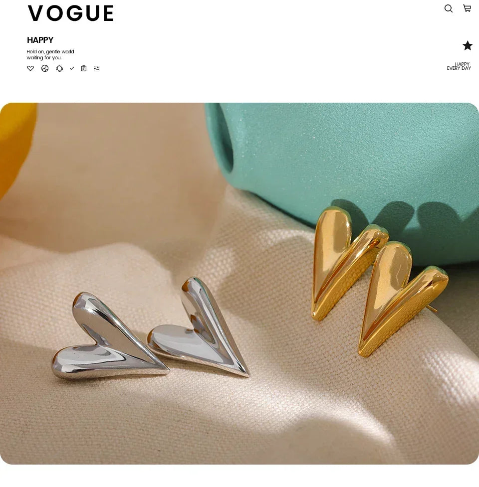 Chic Stone Geometrics - TM & Co. Jewels