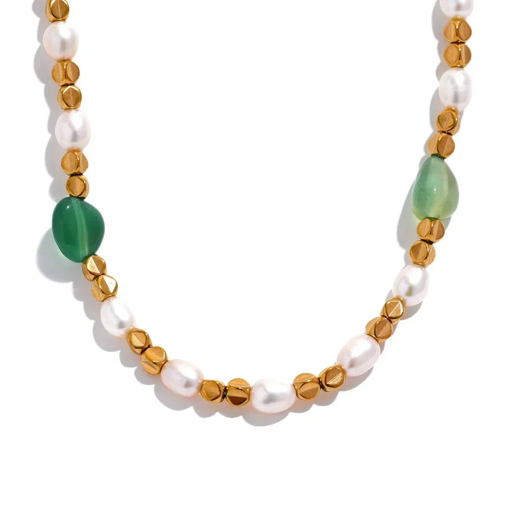 Vintage Luster Strand