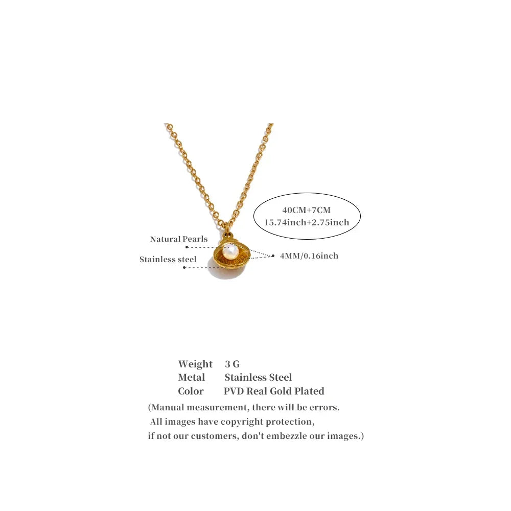 Shoreline Elegance Pendant