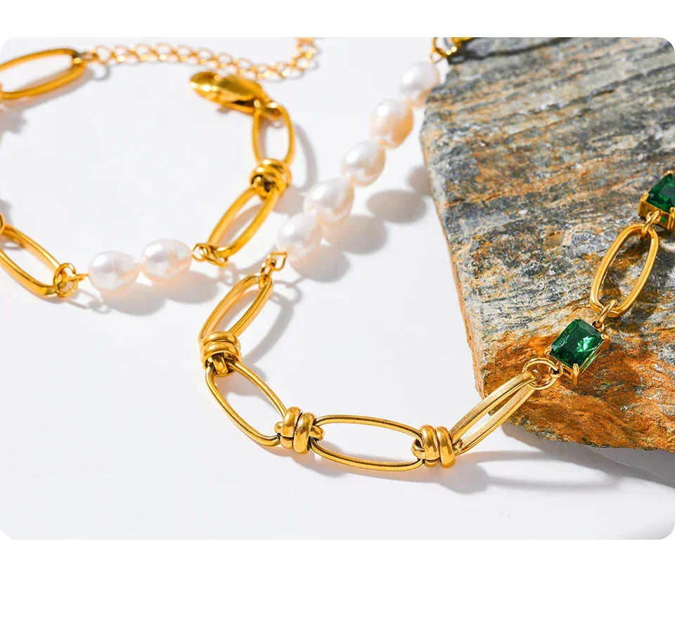 Riviera Pearl Strands