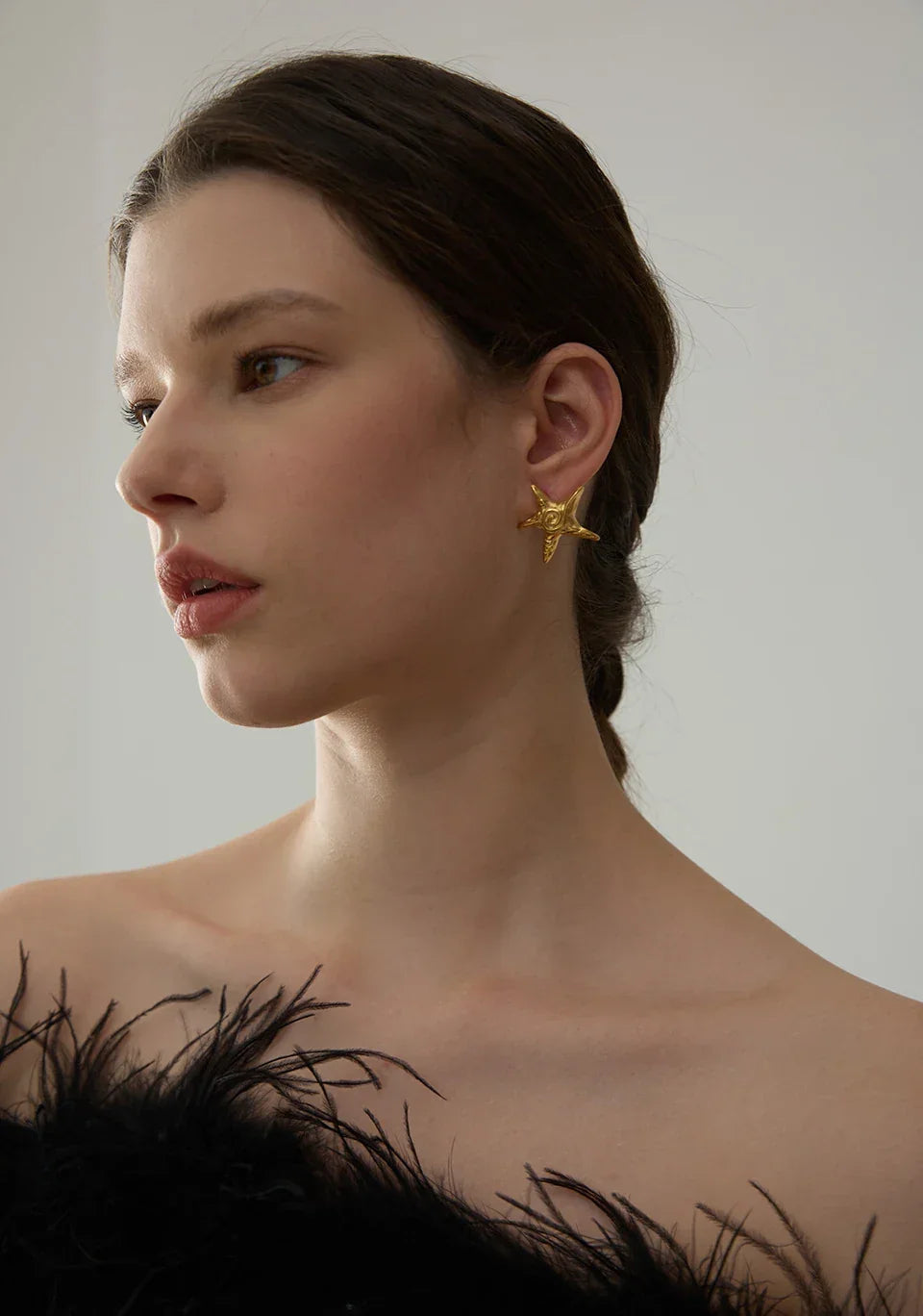 Twinkle Star Earrings - TM & Co. Jewels