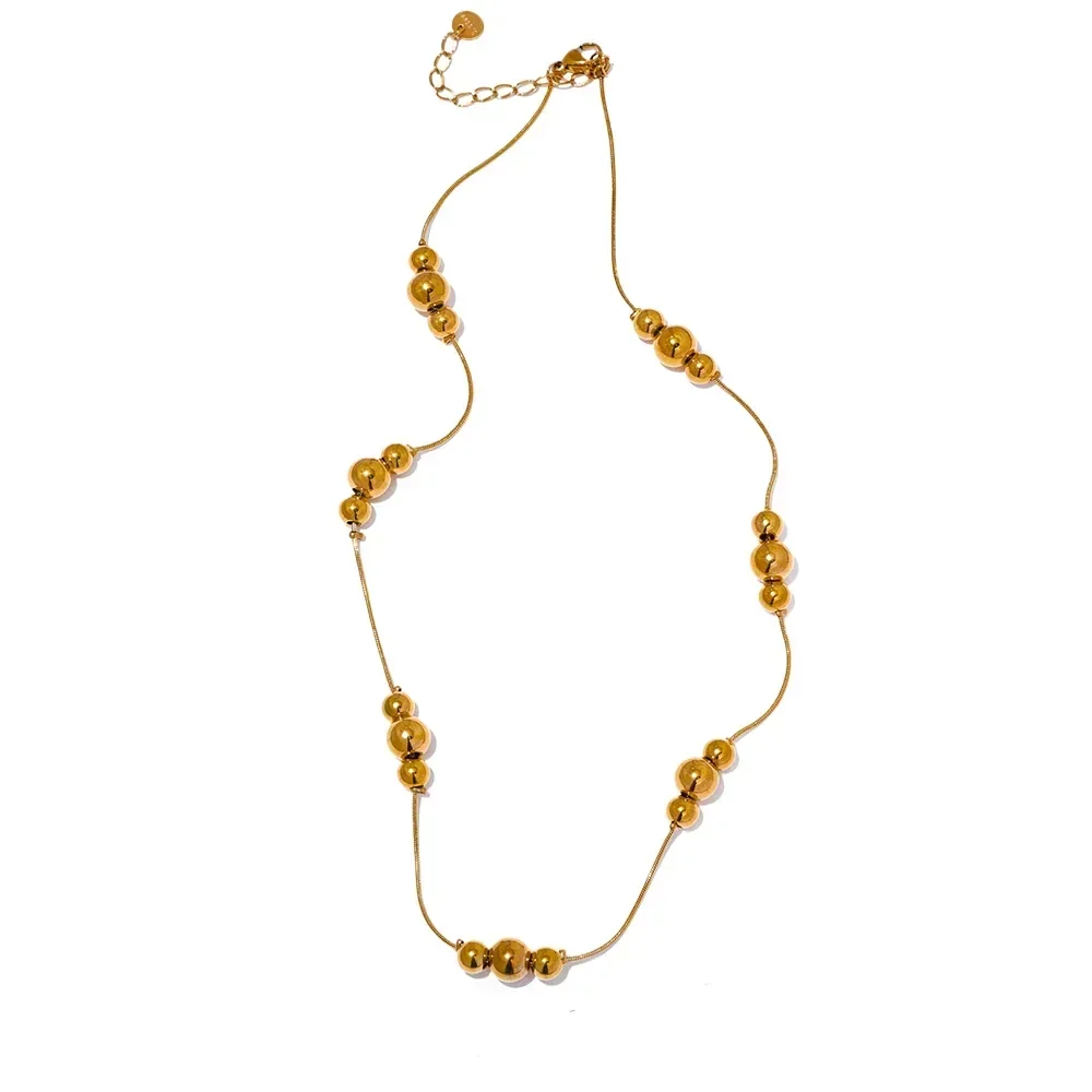 Eternal Chic Beads Collar - TM & Co. Jewels