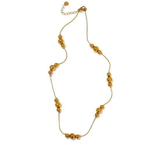 Eternal Chic Beads Collar - TM & Co. Jewels