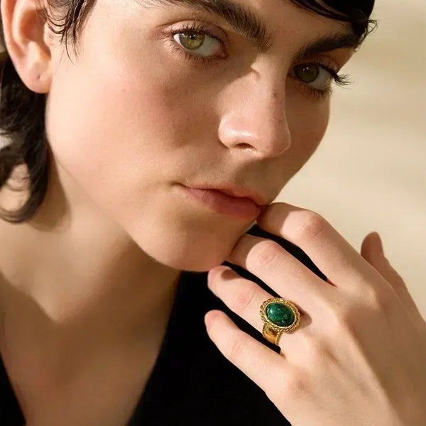 Brave Spirit Ring - TM & Co. Jewels