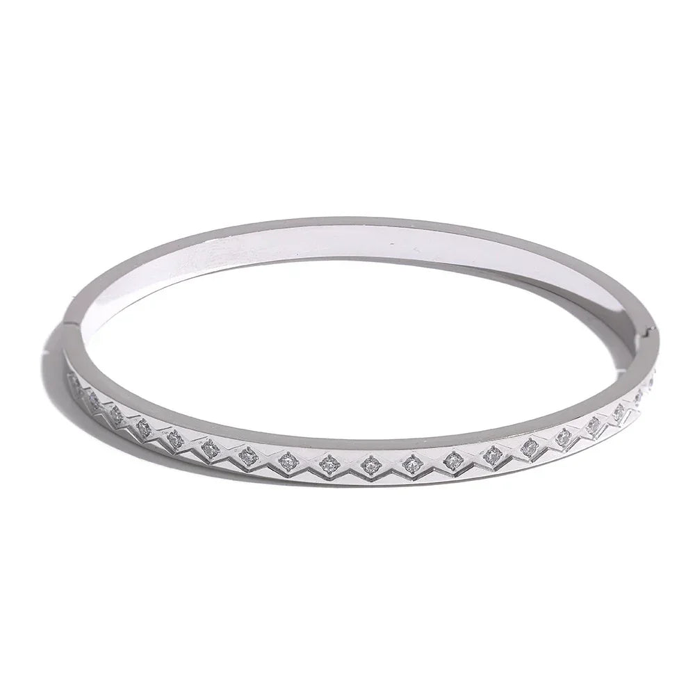 Gold Gleam Bracelet - TM & Co. Jewels