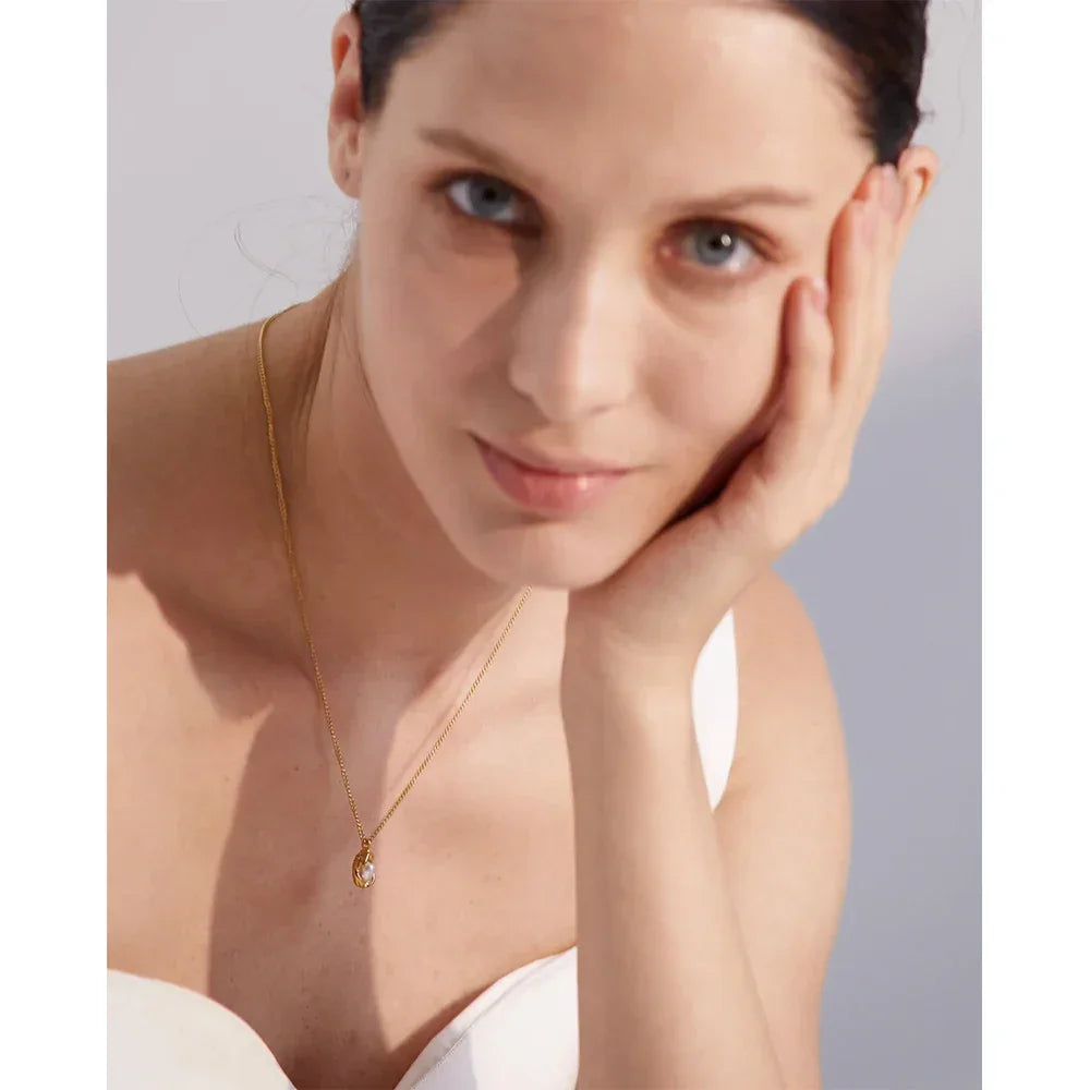 Opal Essence Necklace - TM & Co. Jewels