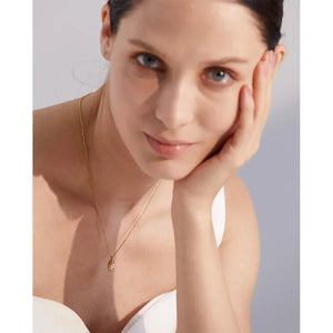 Opal Essence Necklace - TM & CO. JEWELS 