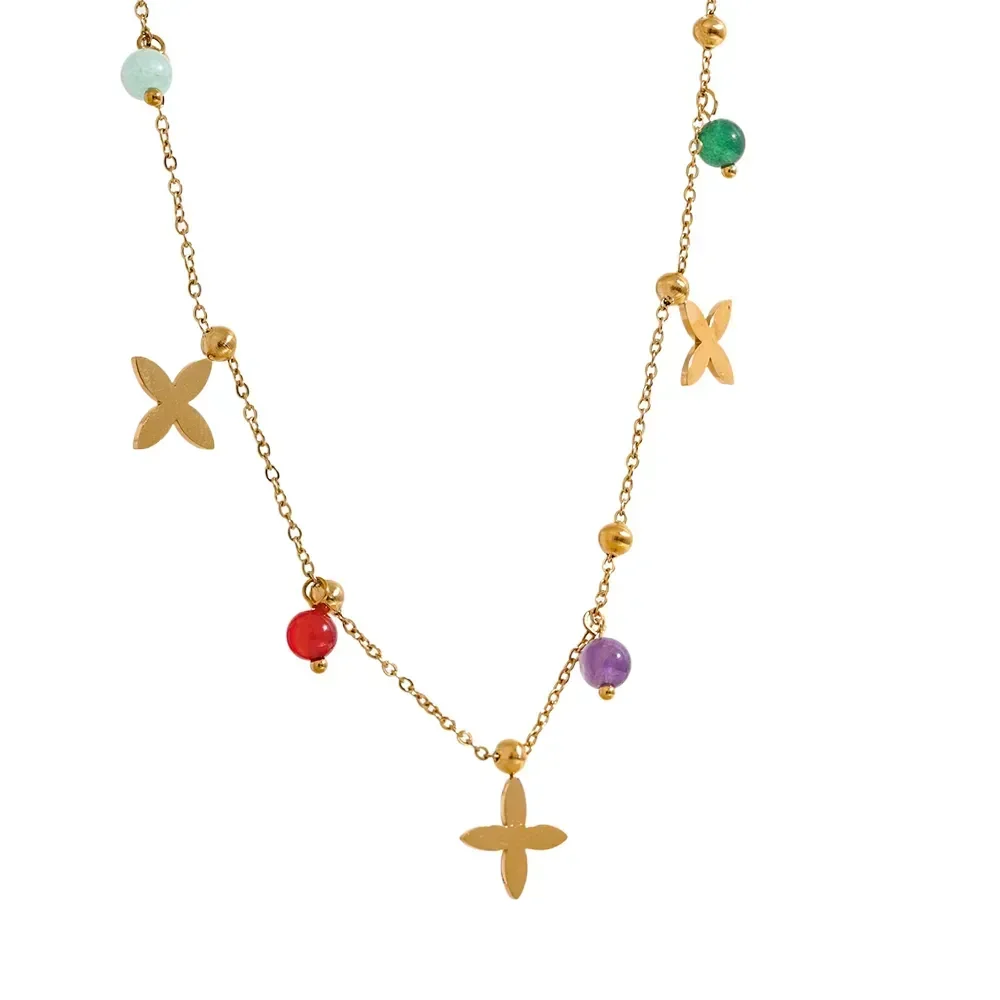 Nature’s Grace Necklace - TM & Co. Jewels