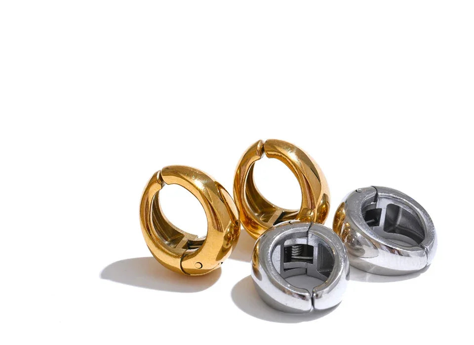 Luxe Cuff Ear Clip - TM & Co. Jewels