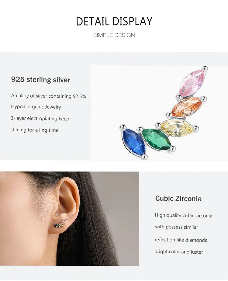 Amelia’s Radiant Wings - TM & Co. Jewels