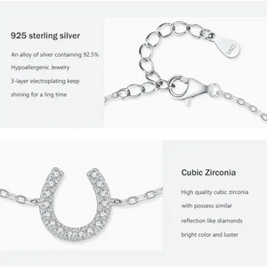 Willow Radiant U Bracelet - TM & CO. JEWELS 