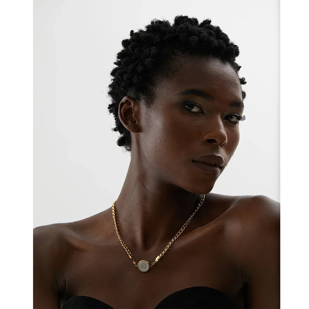 Maya Mystique Necklace - TM & Co. Jewels