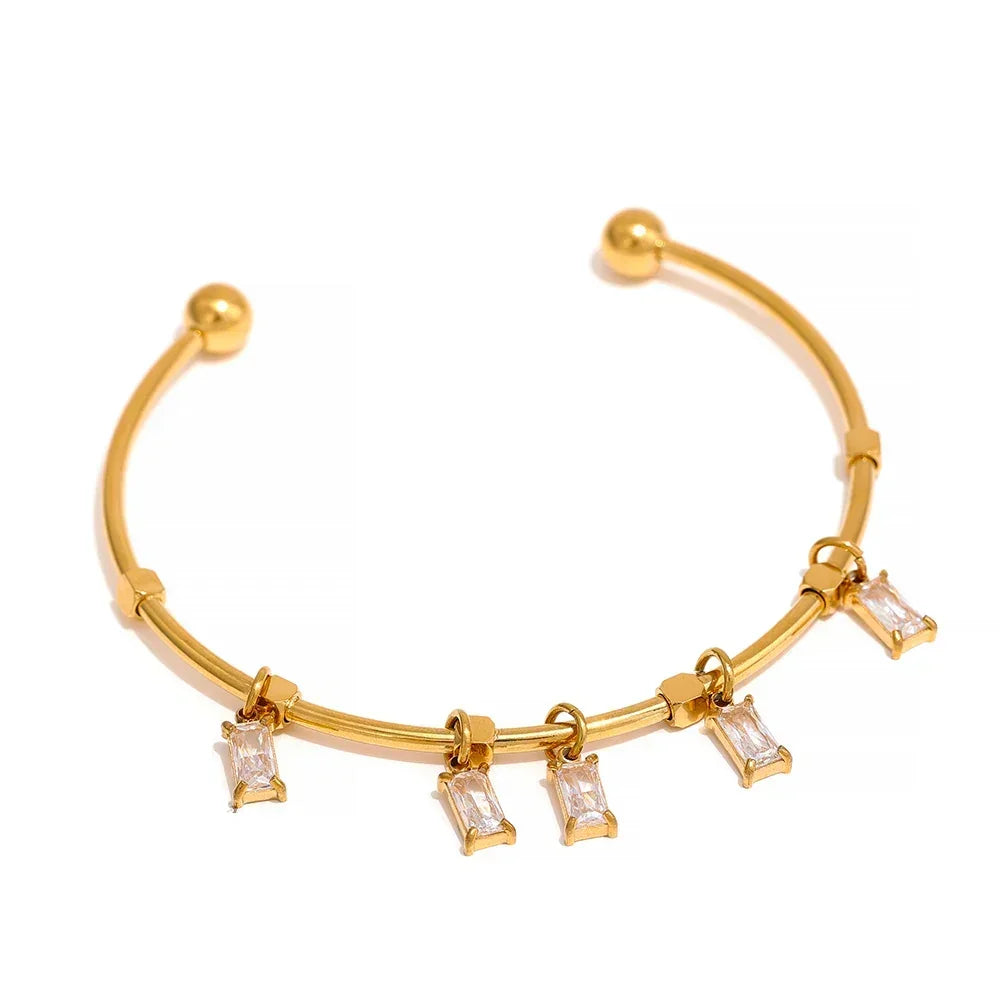 Celestial Charm Bracelet - TM & Co. Jewels