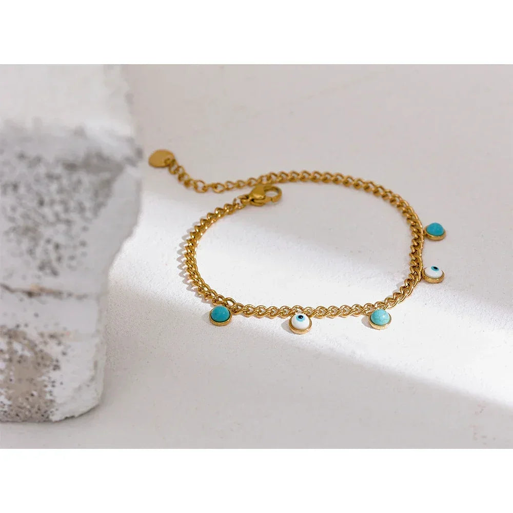 Eternal Turquoise Glow - TM & Co. Jewels