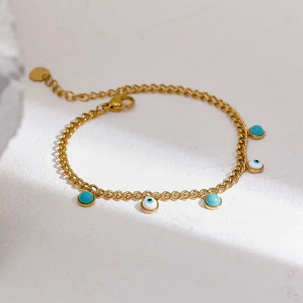 Eternal Turquoise Glow - TM & Co. Jewels