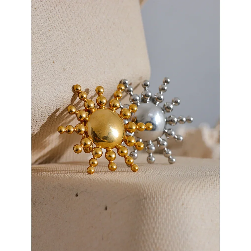 Eternal Sun Pin