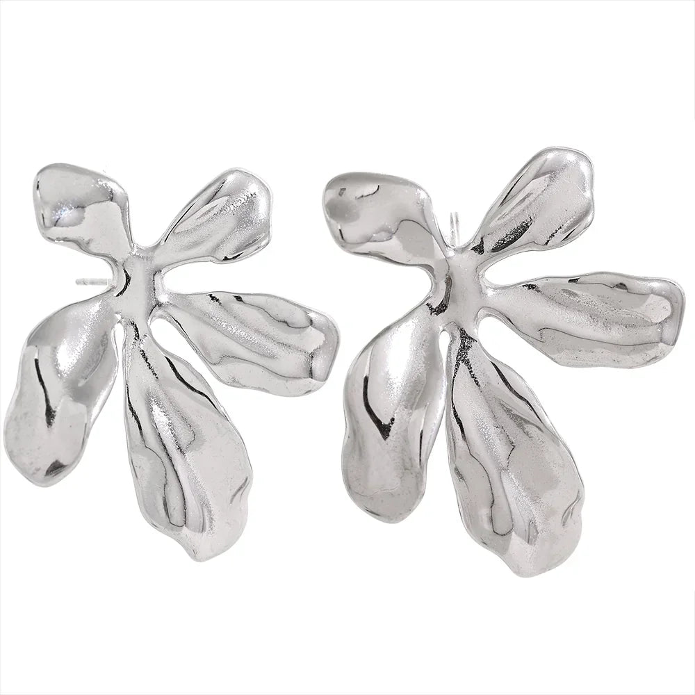 Grand Bloom Studs - TM & Co. Jewels